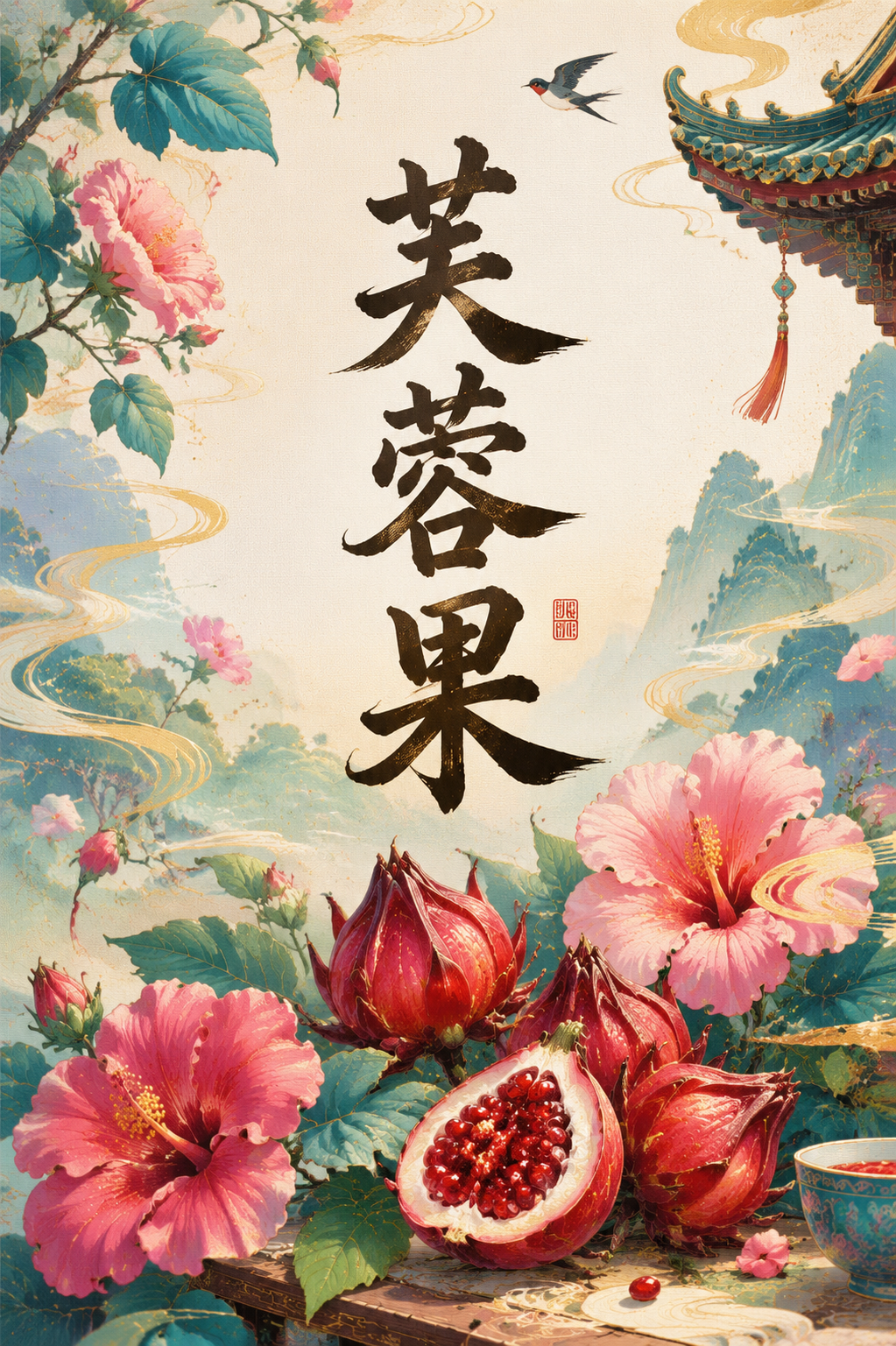 芙蓉果