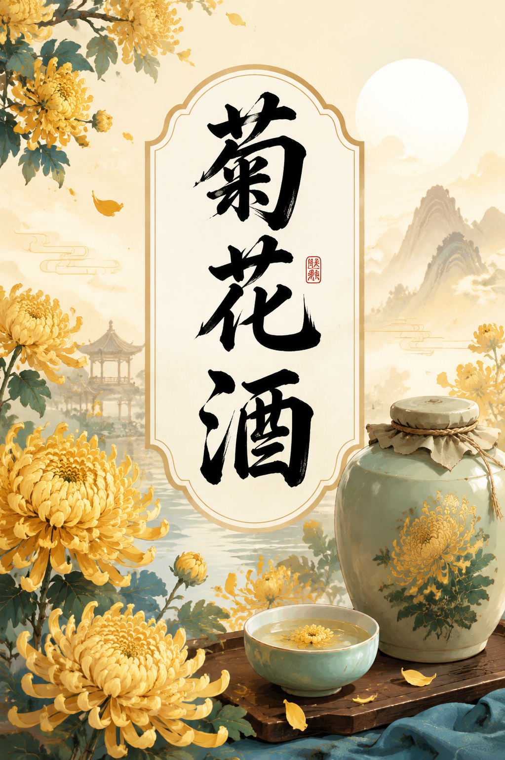 菊花酒