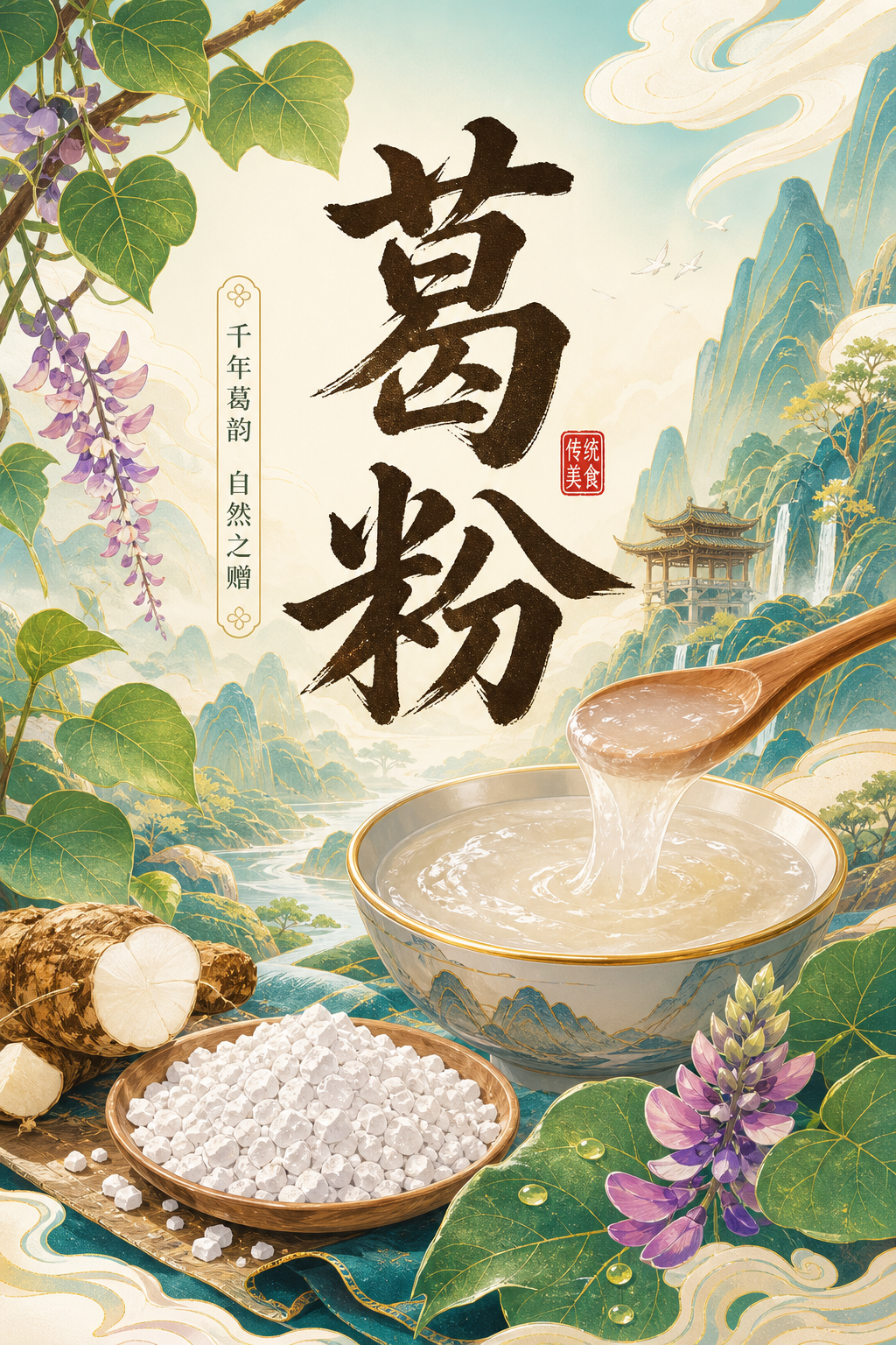 葛粉