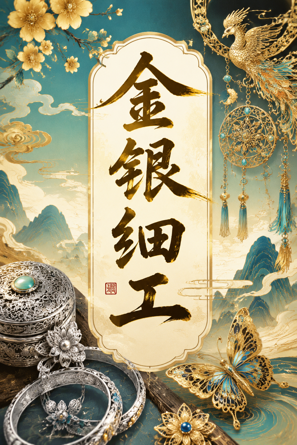 金银细工