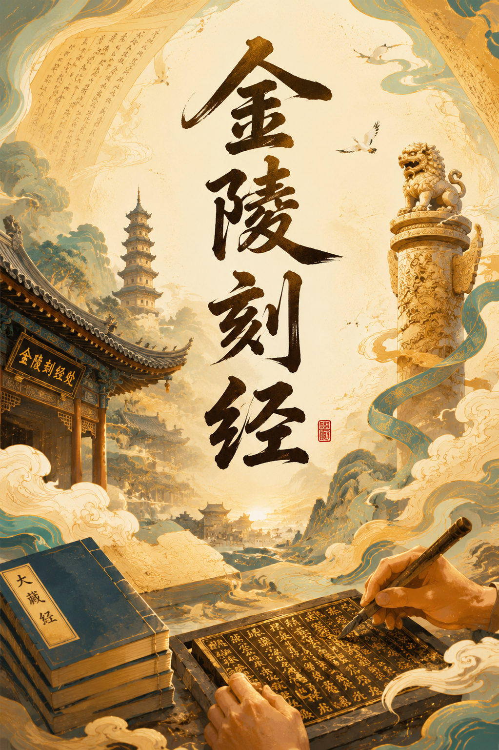 金陵刻经