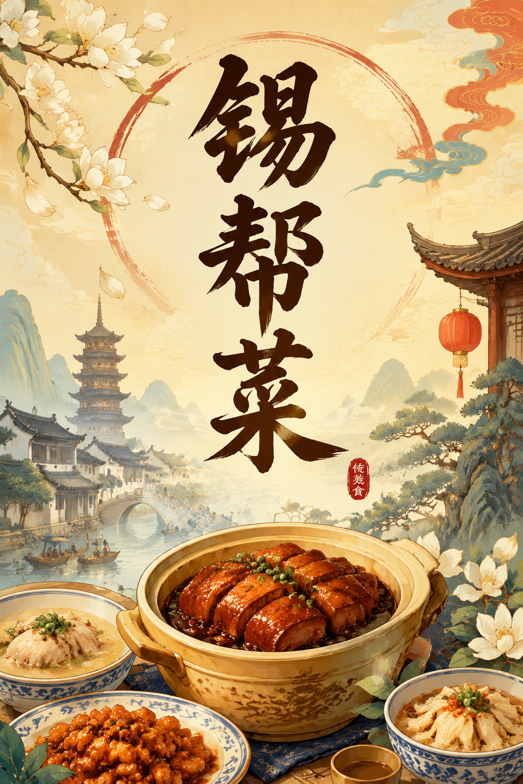锡帮菜
