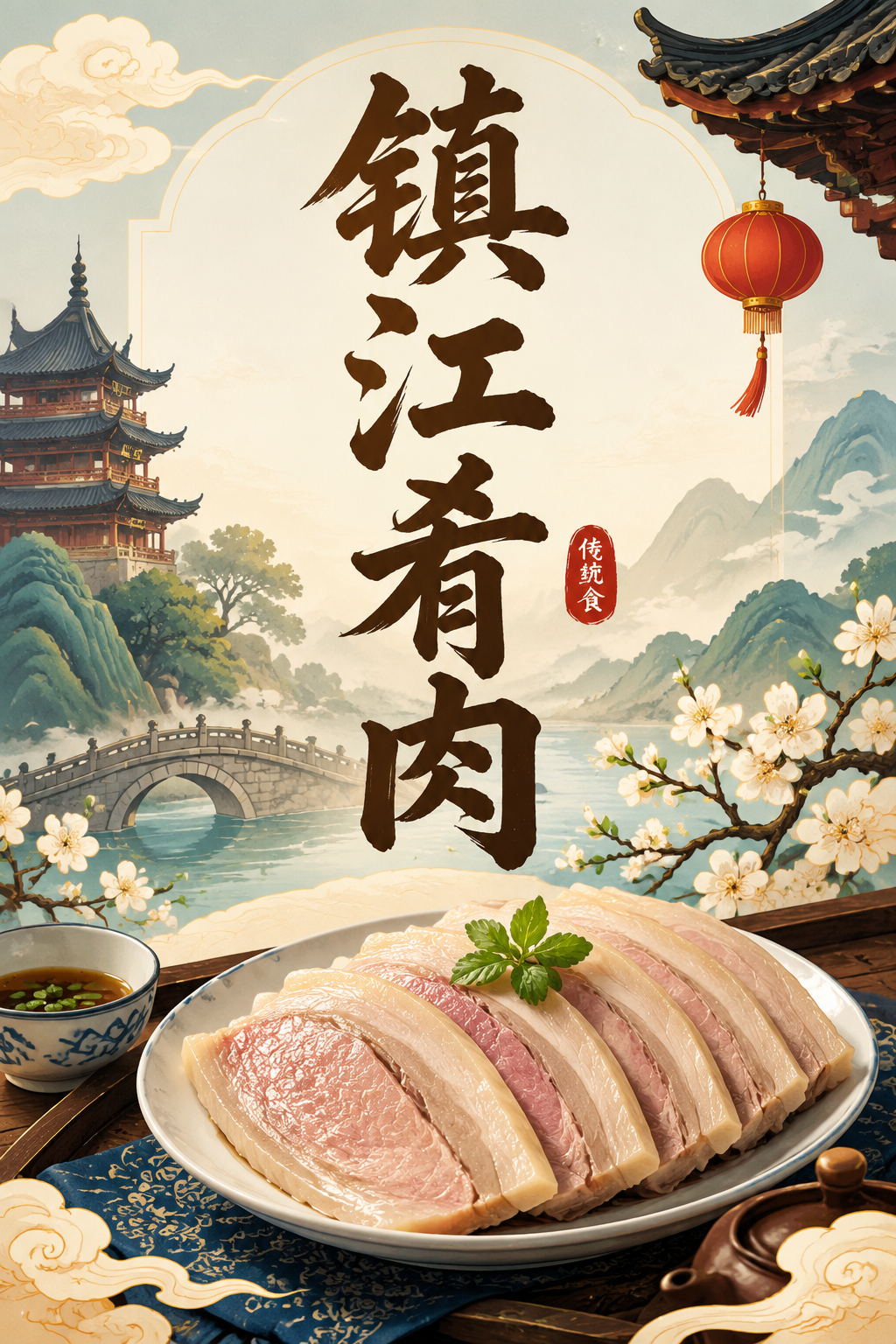 镇江肴肉
