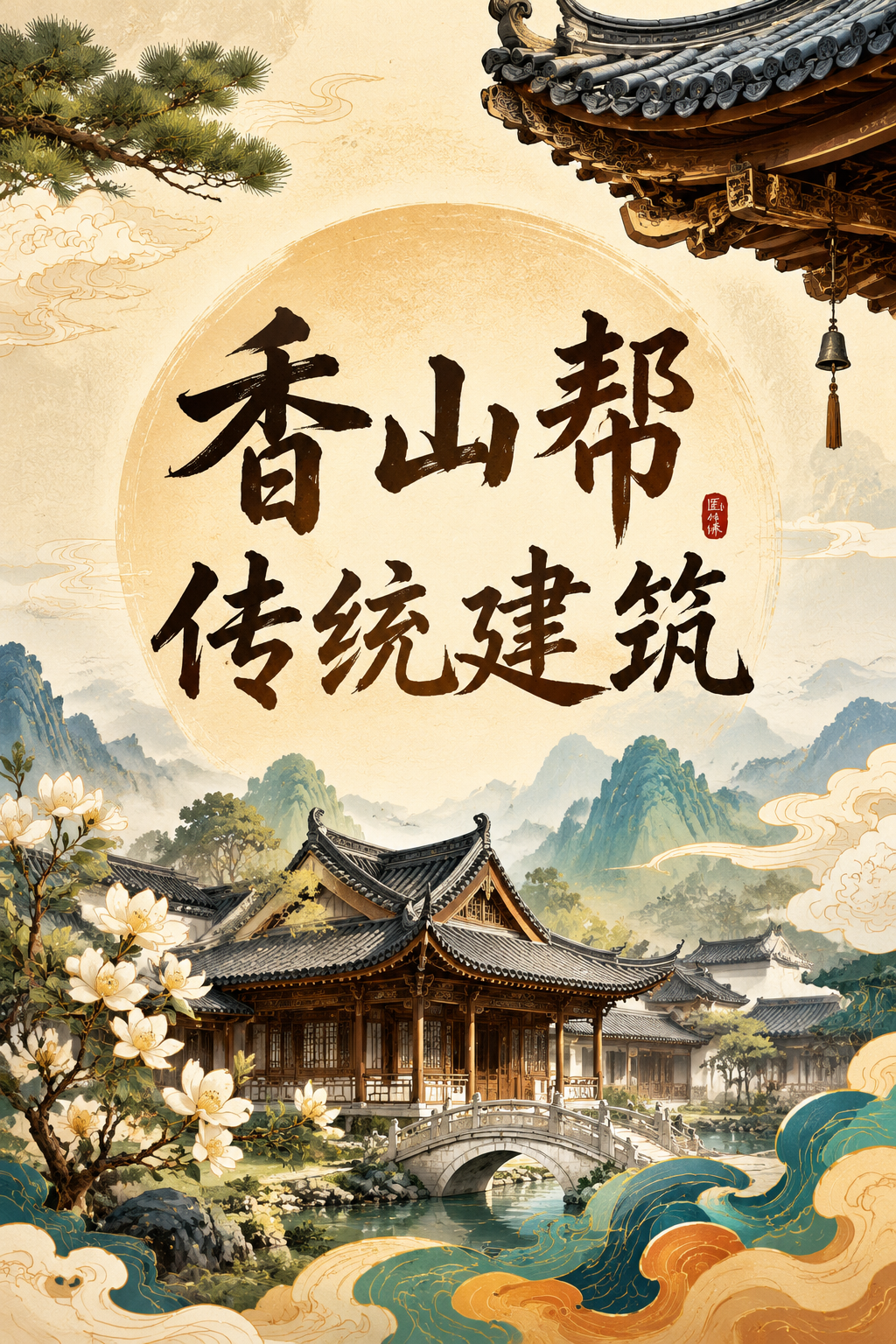 香山帮传统建筑