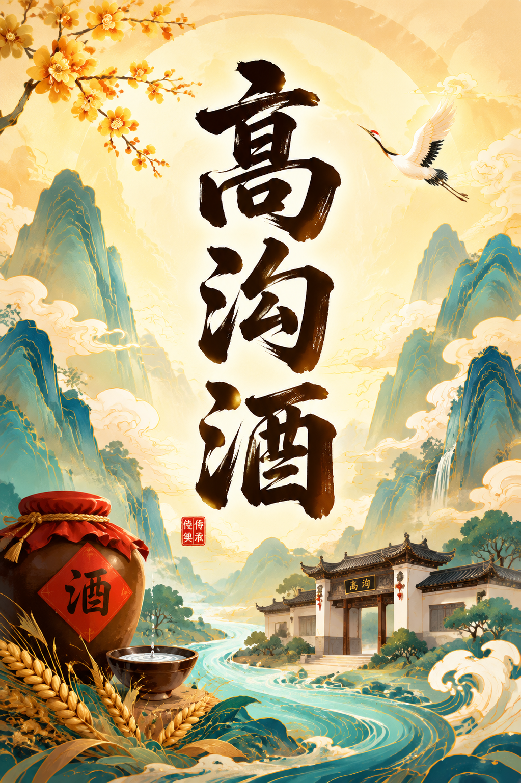 高沟酒