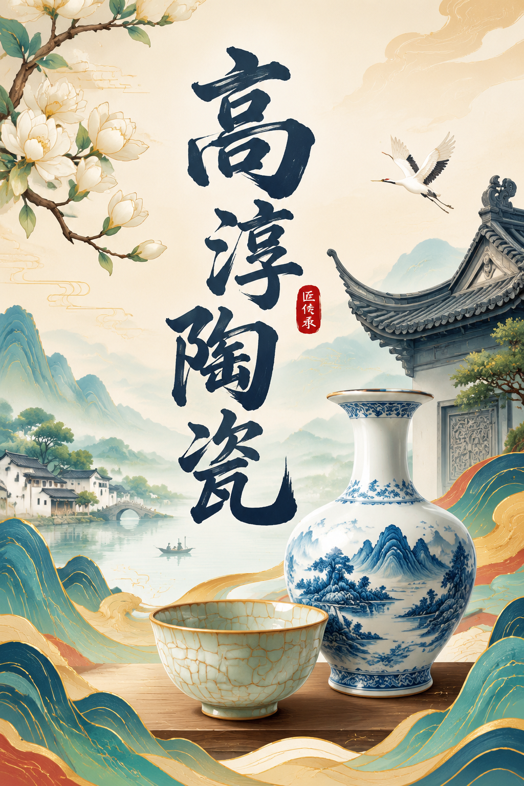 高淳陶瓷