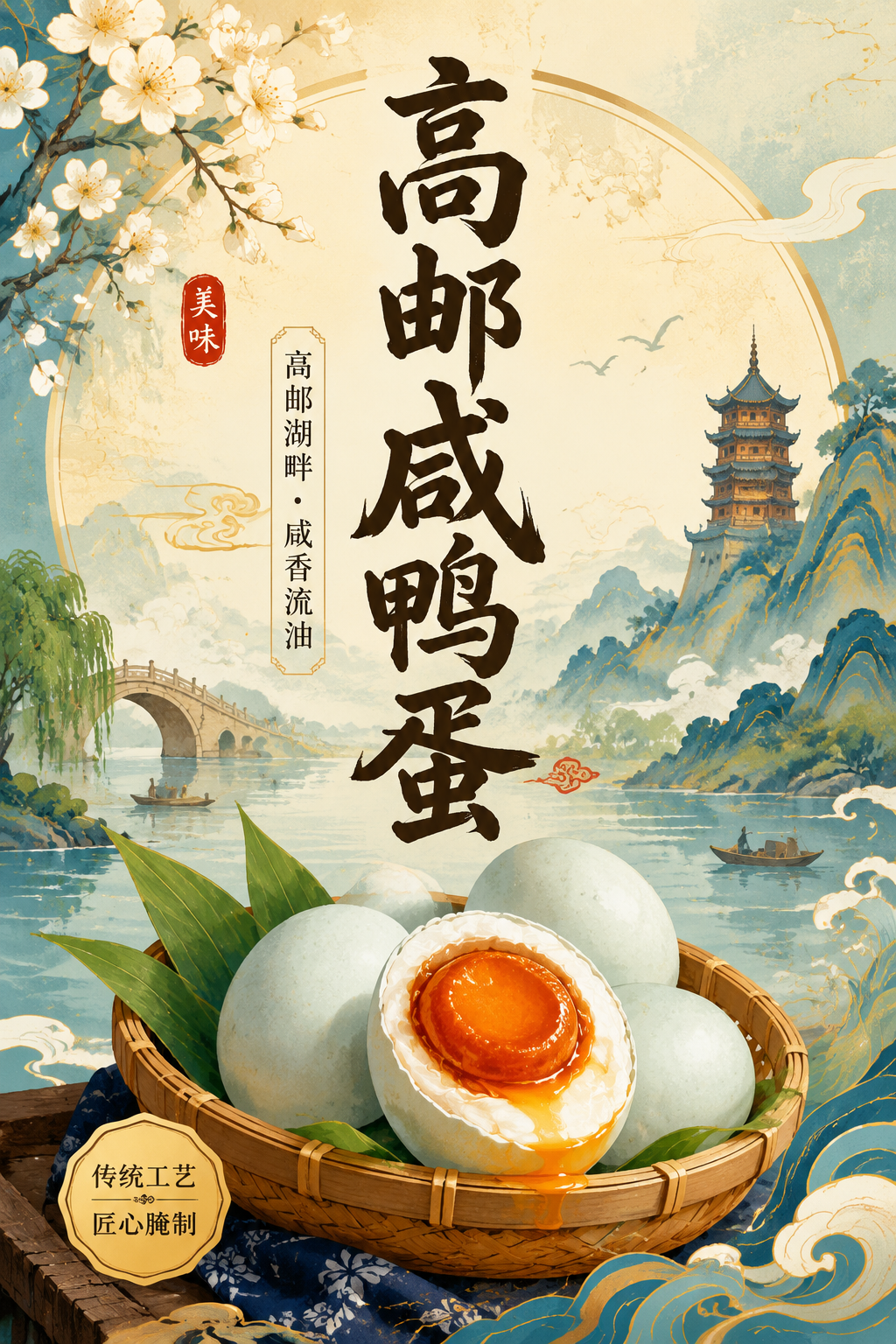 高邮咸鸭蛋
