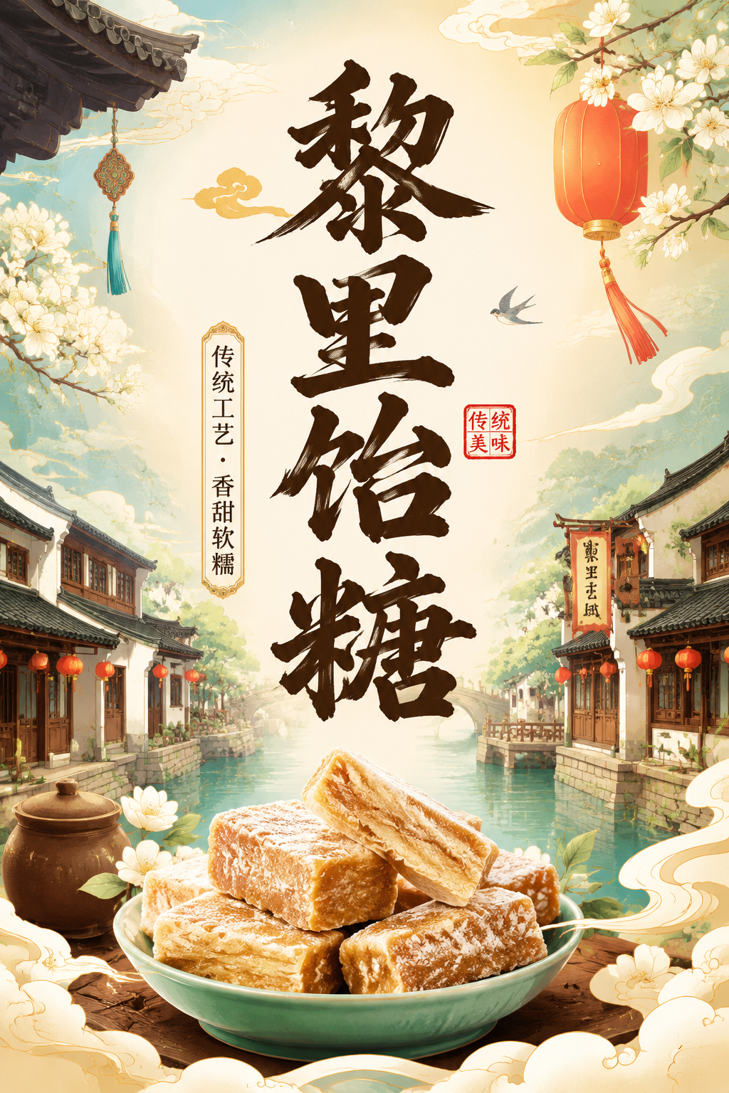 黎里饴糖