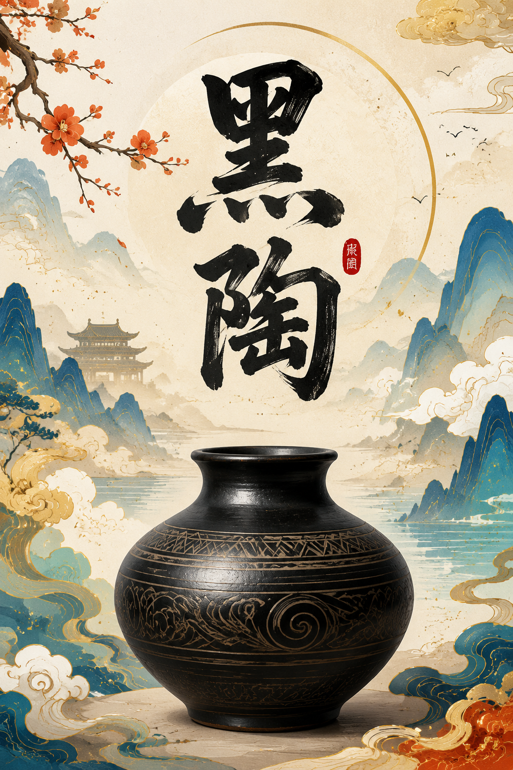 黑陶