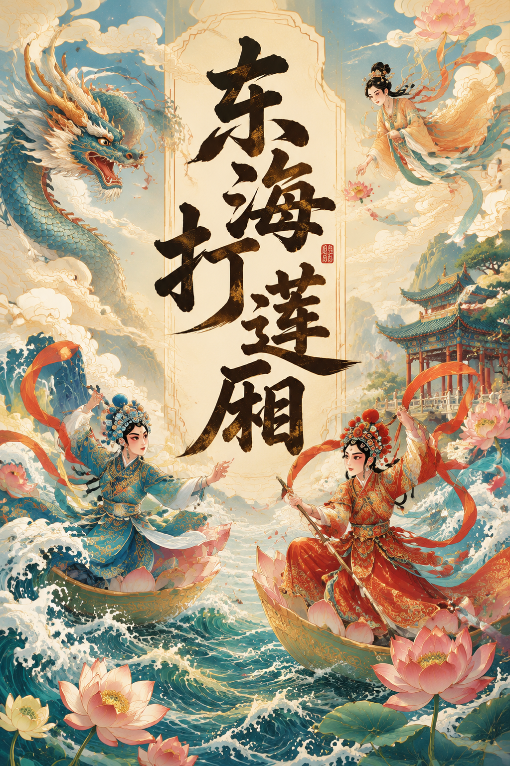 东海打莲厢