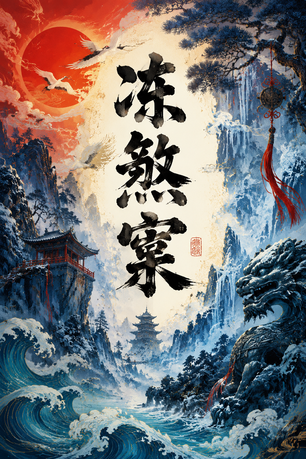 冻煞窠