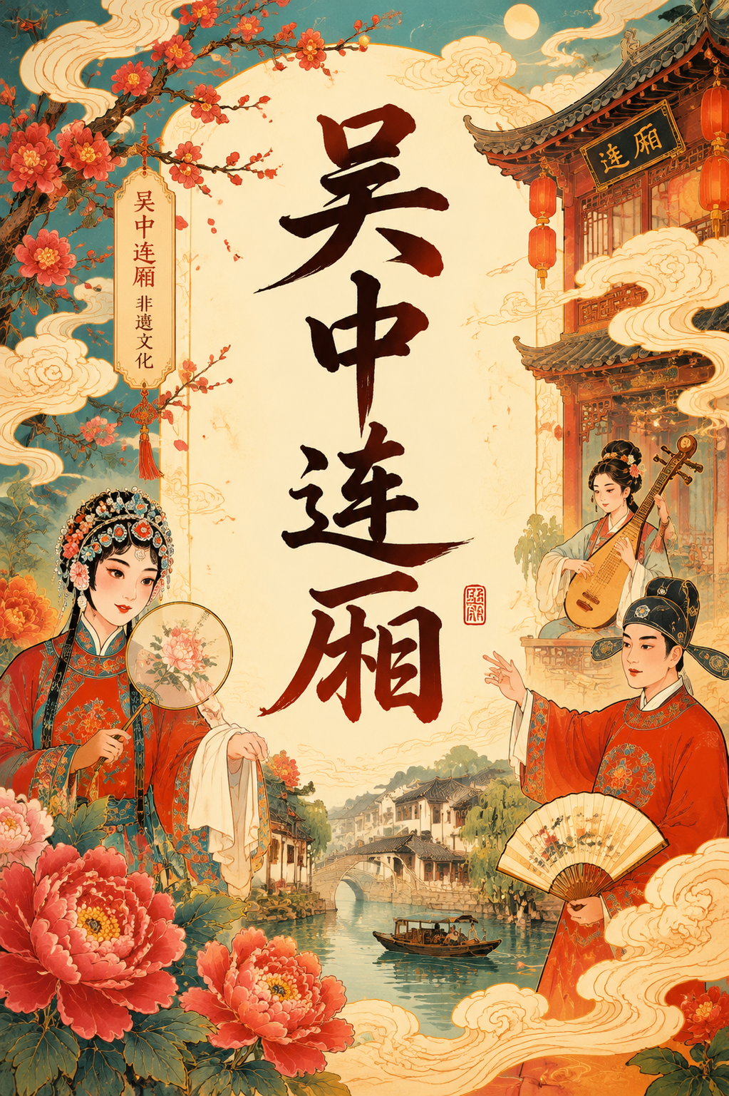 吴中连厢