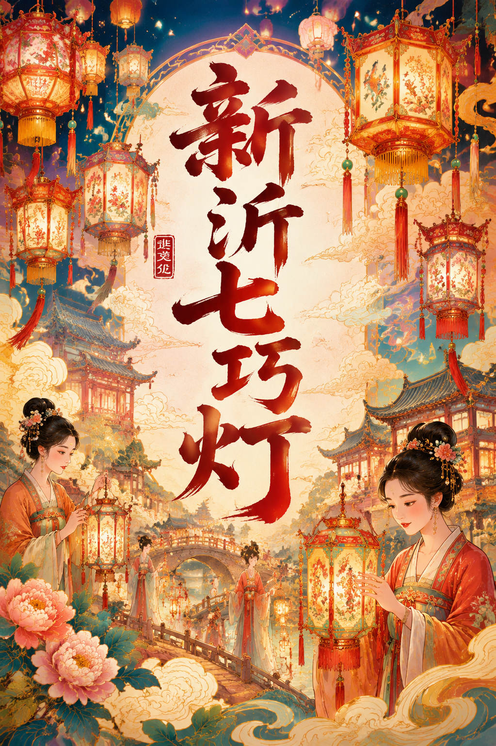 新沂七巧灯