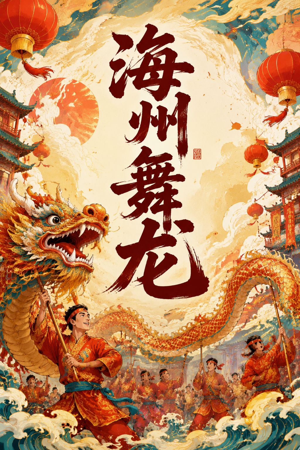 海州舞龙