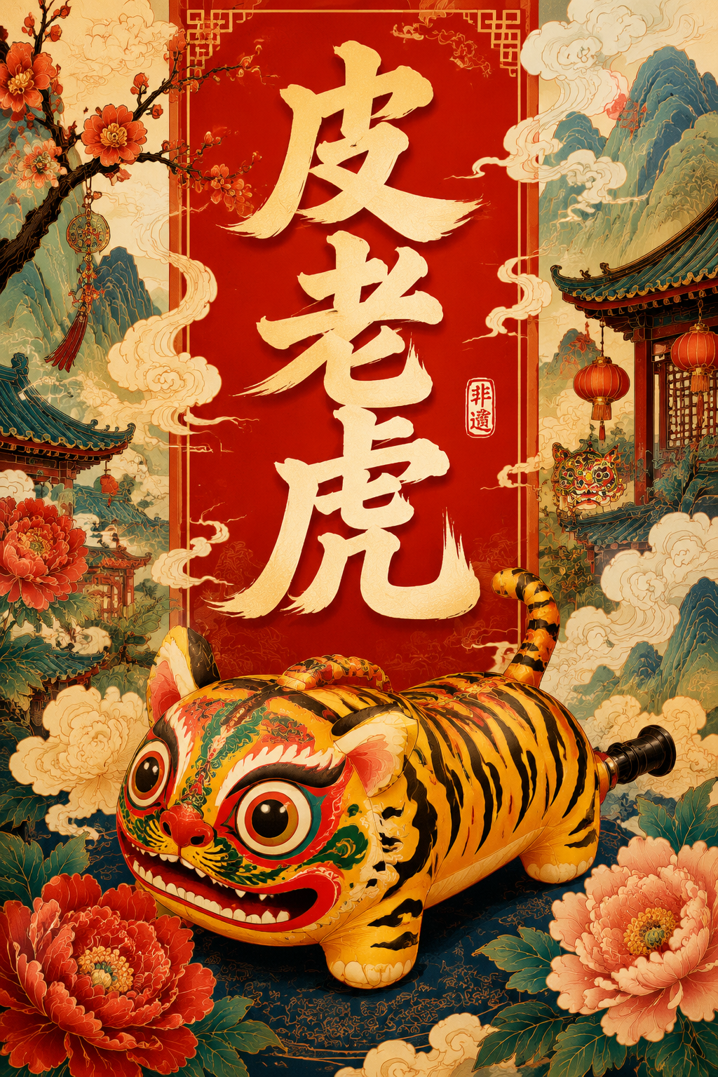 皮老虎
