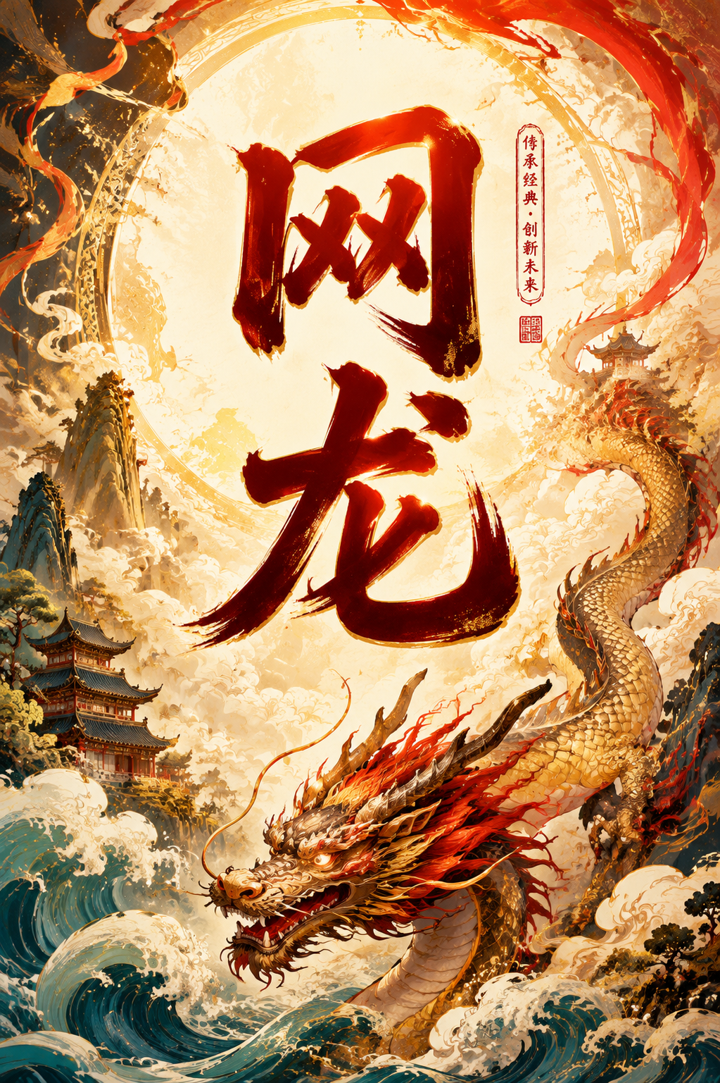 网龙