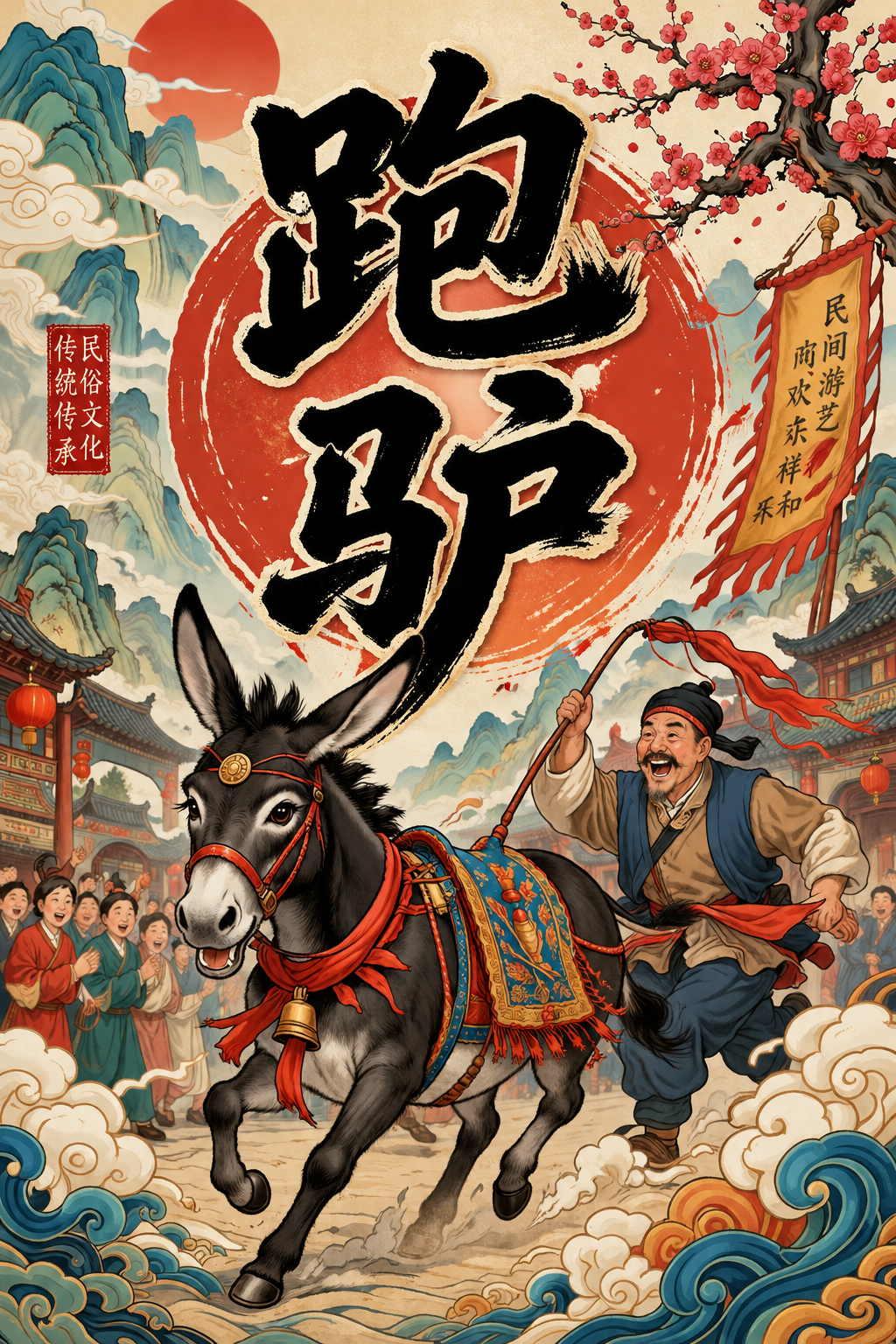 跑驴