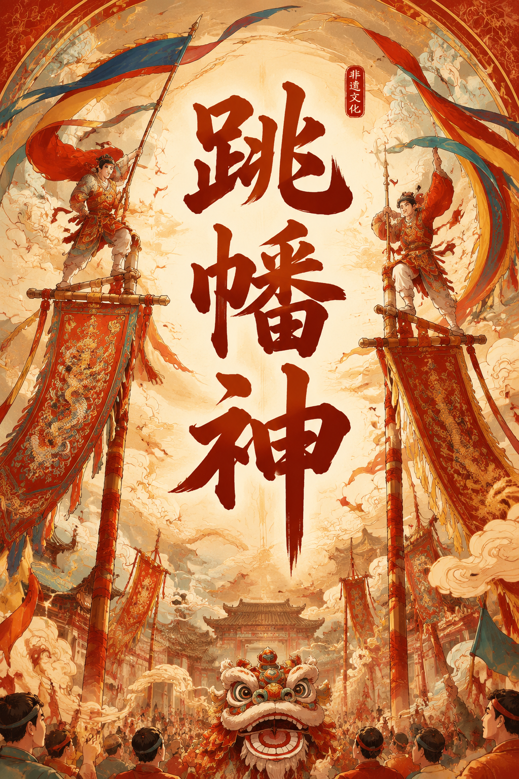 跳幡神