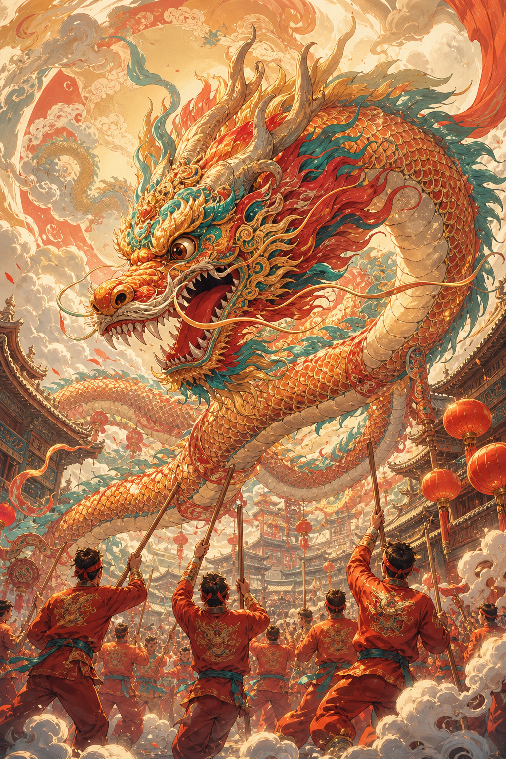 陆家大龙