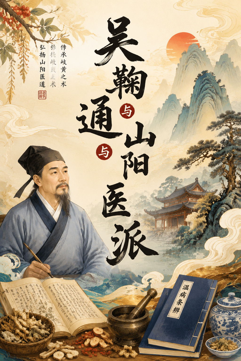 吴鞠通与山阳医派