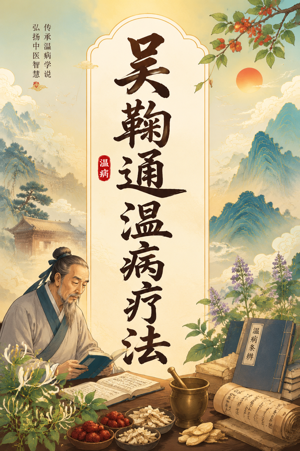 吴鞠通温病疗法