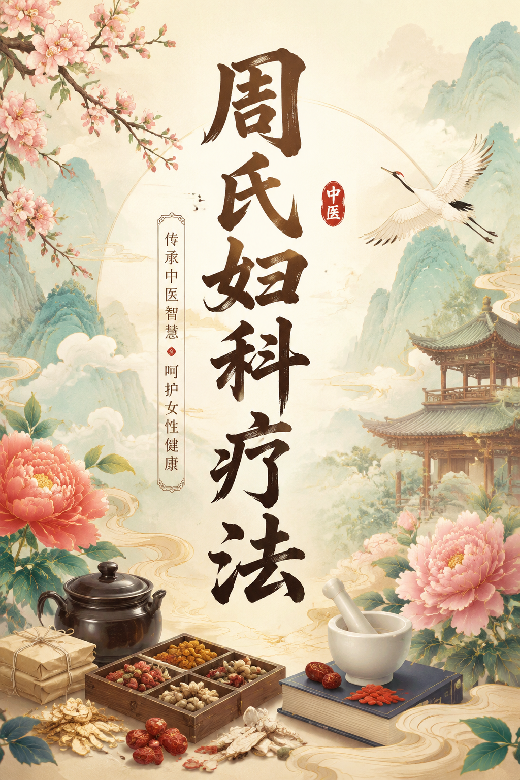 周氏妇科疗法