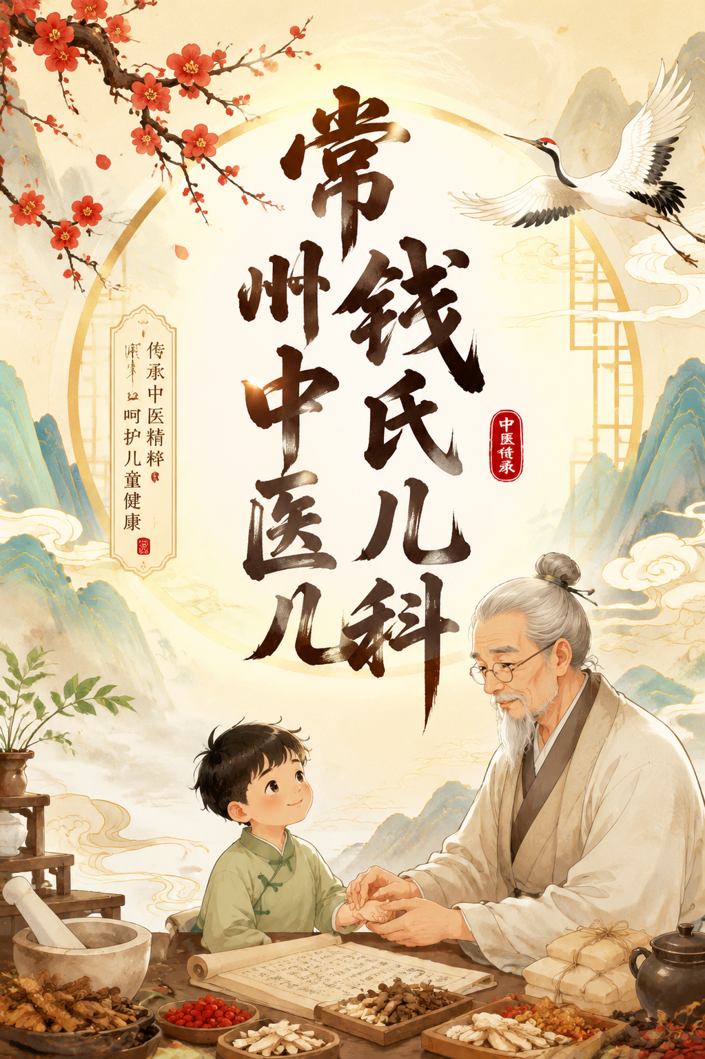常州钱氏中医儿科