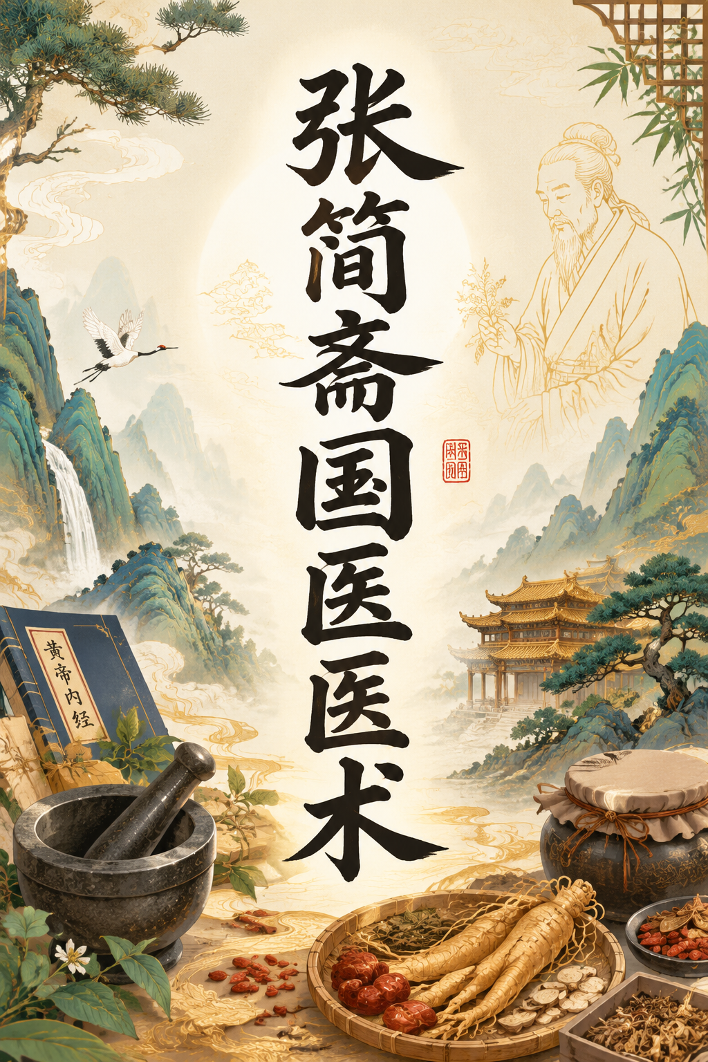 张简斋国医医术