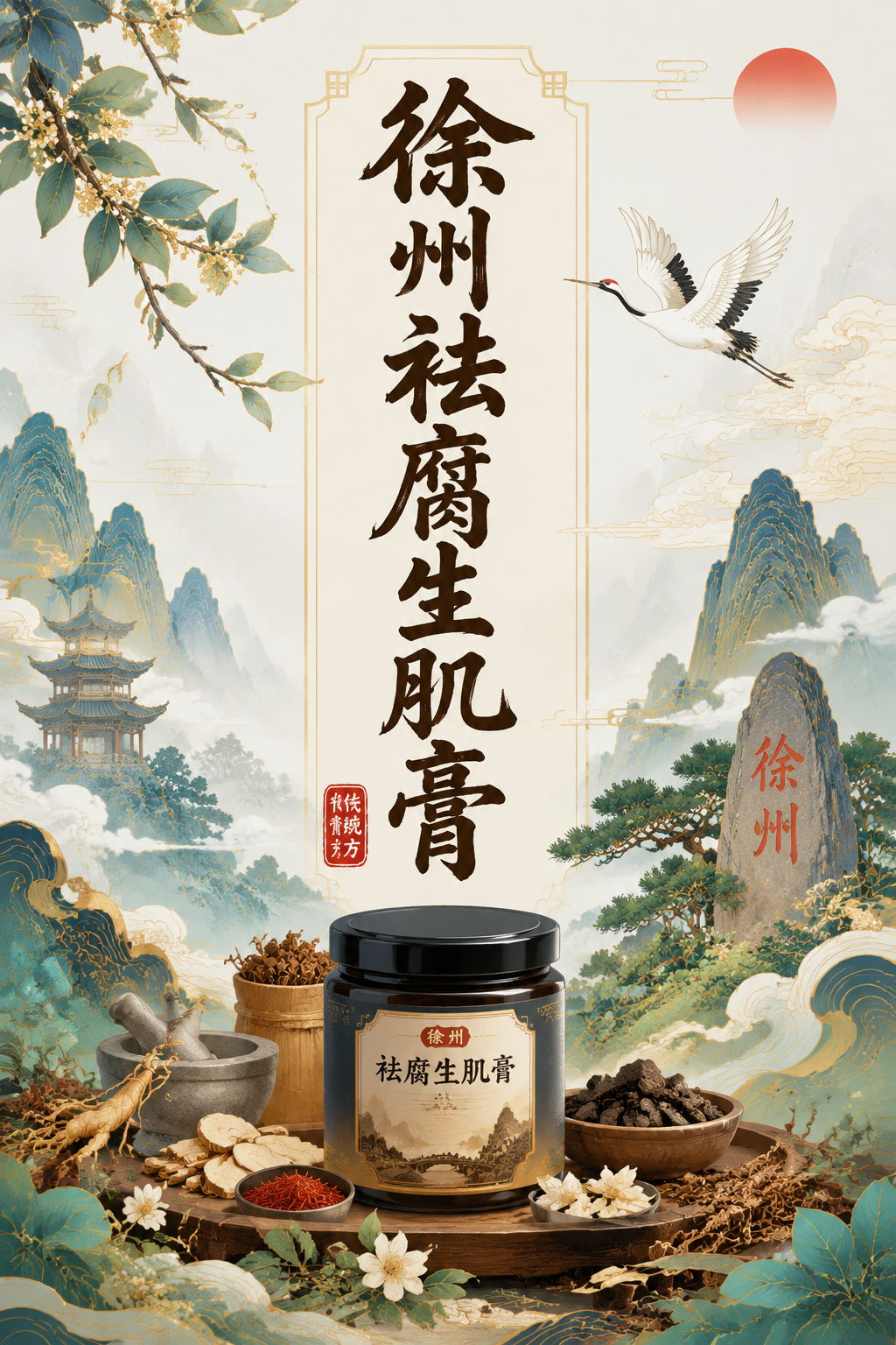 徐州祛腐生肌膏