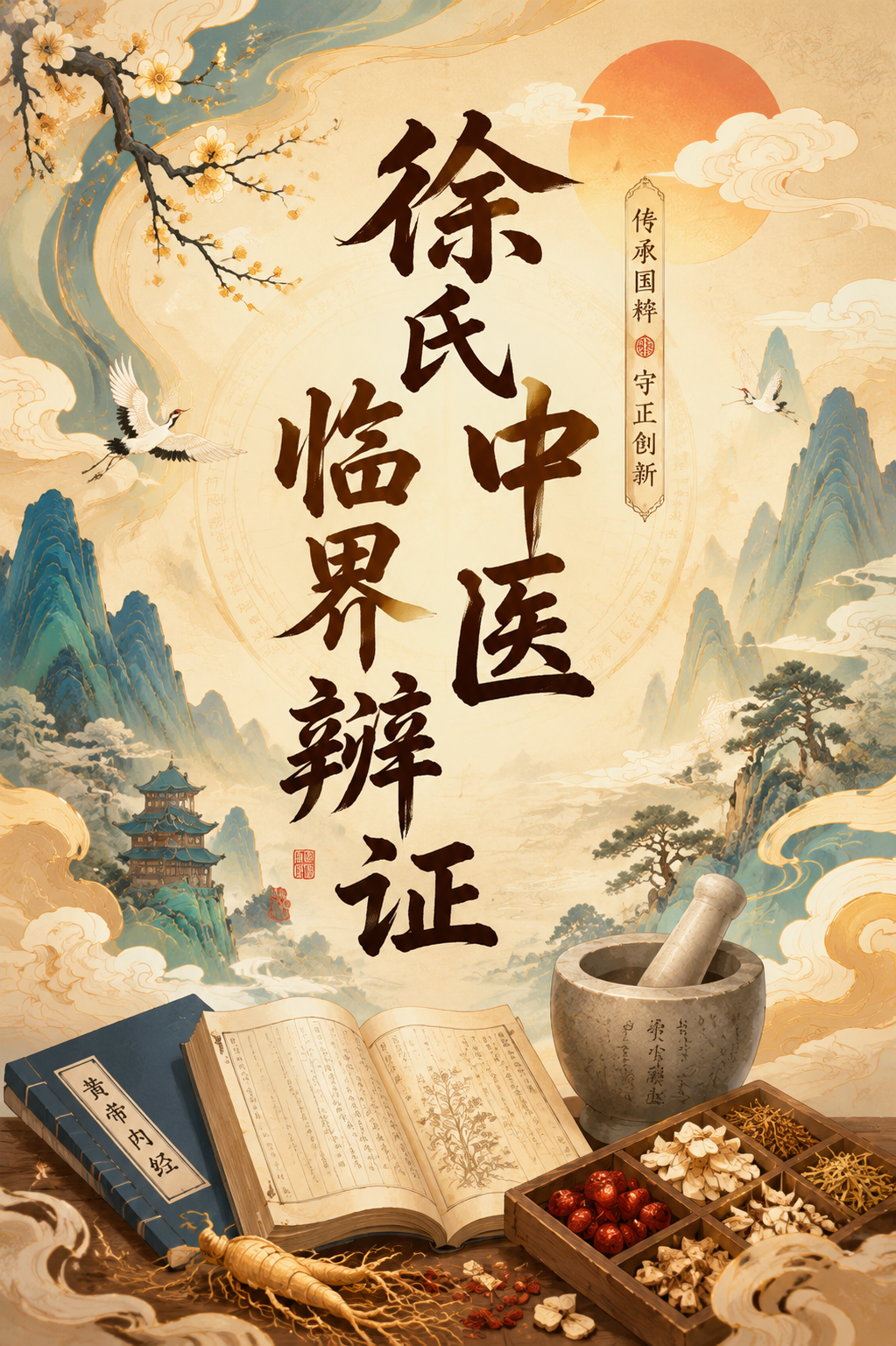 徐氏中医临界辨证