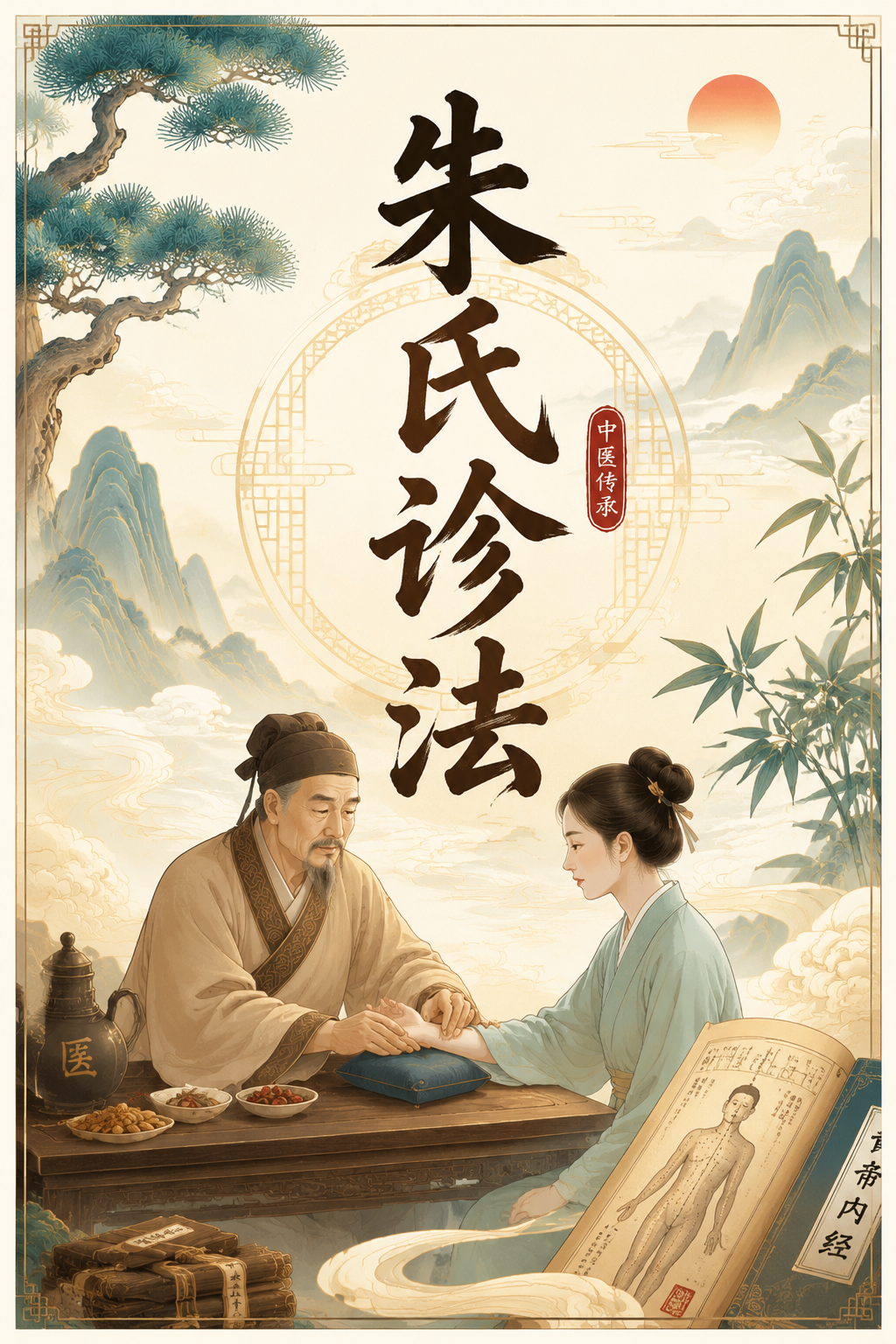 朱氏诊法