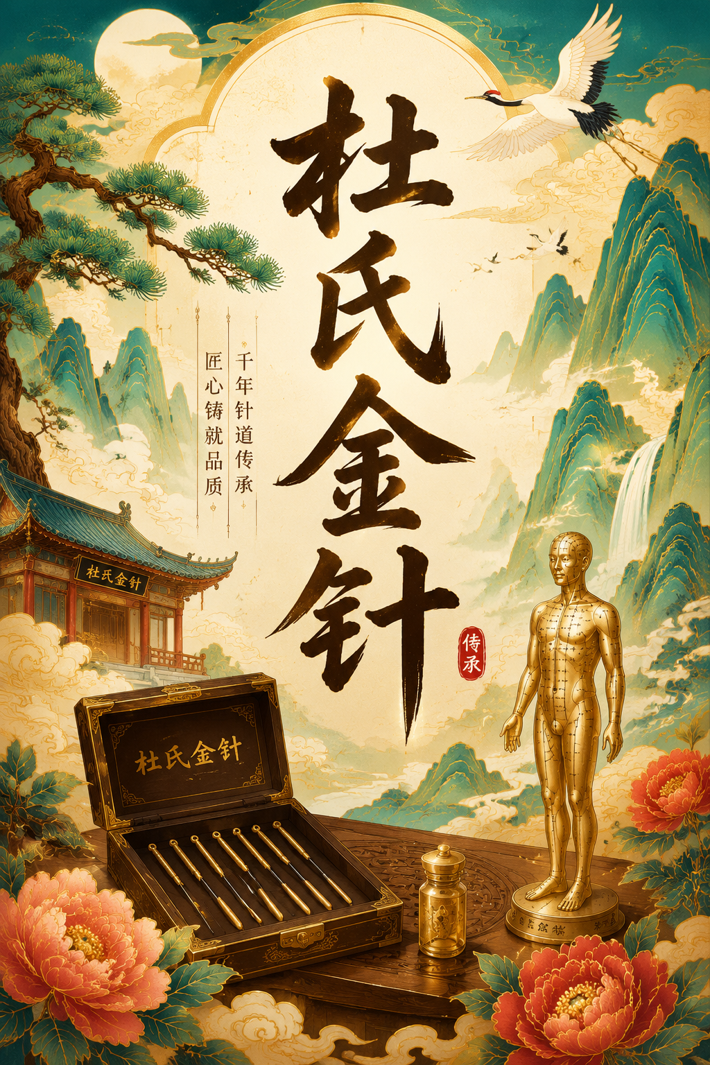 杜氏金针