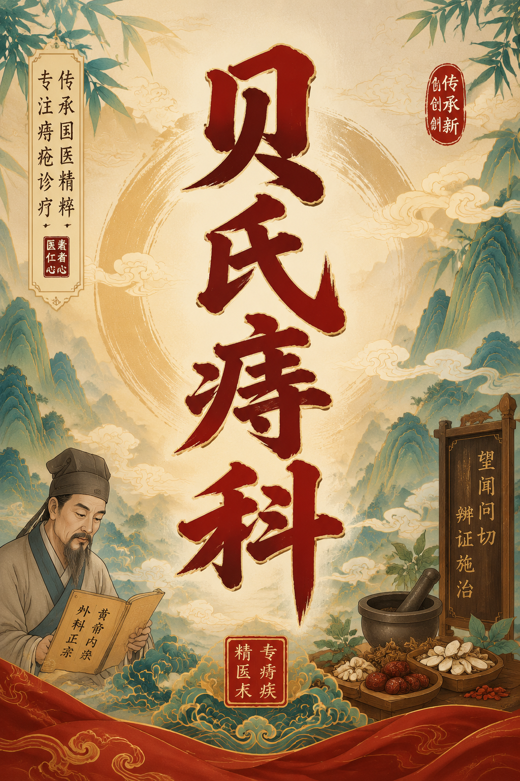 贝氏痔科