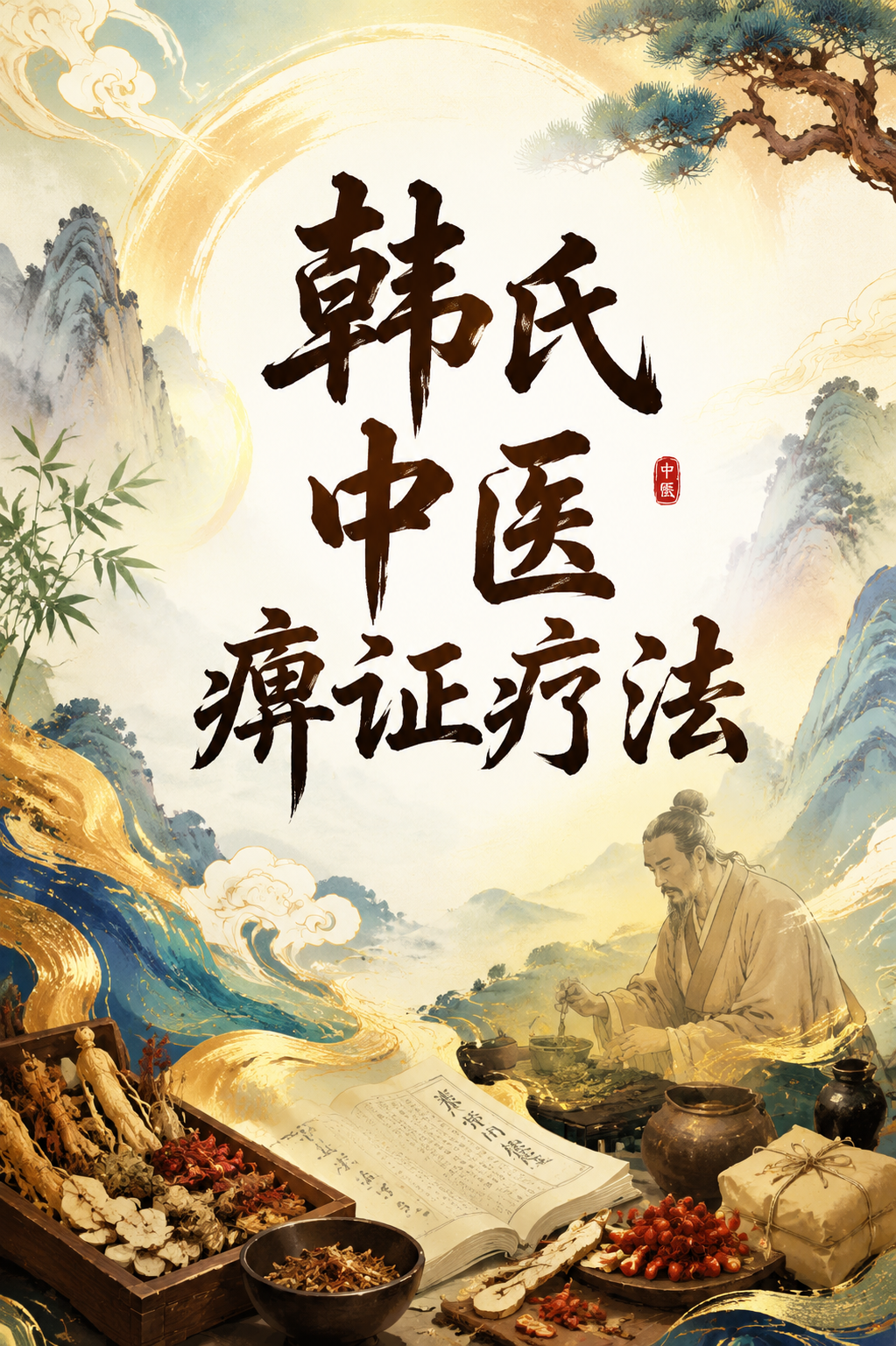韩氏中医痹证疗法