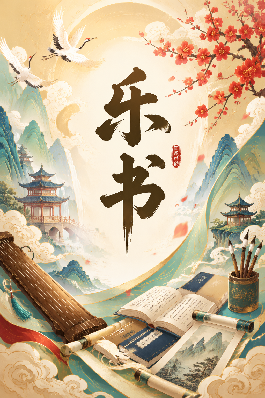 乐书