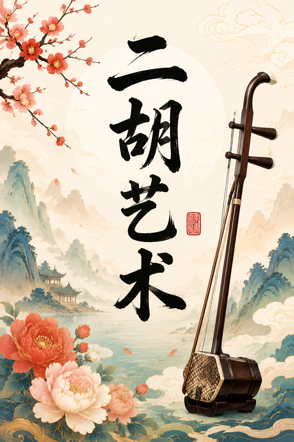 二胡艺术