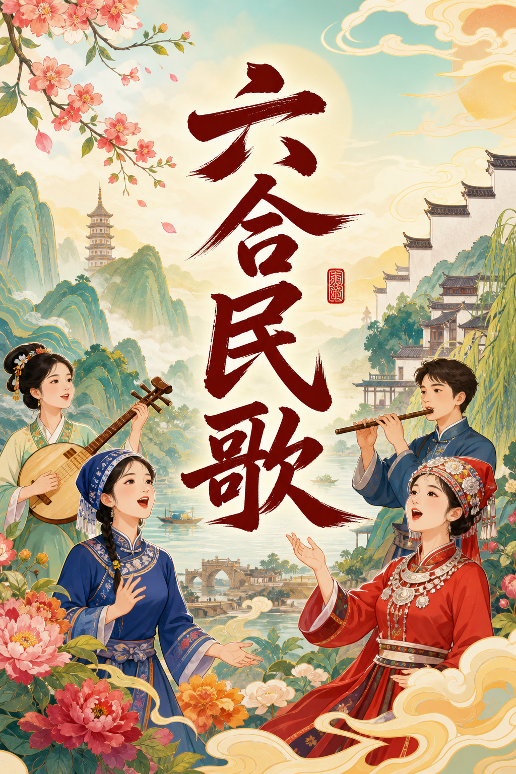 六合民歌