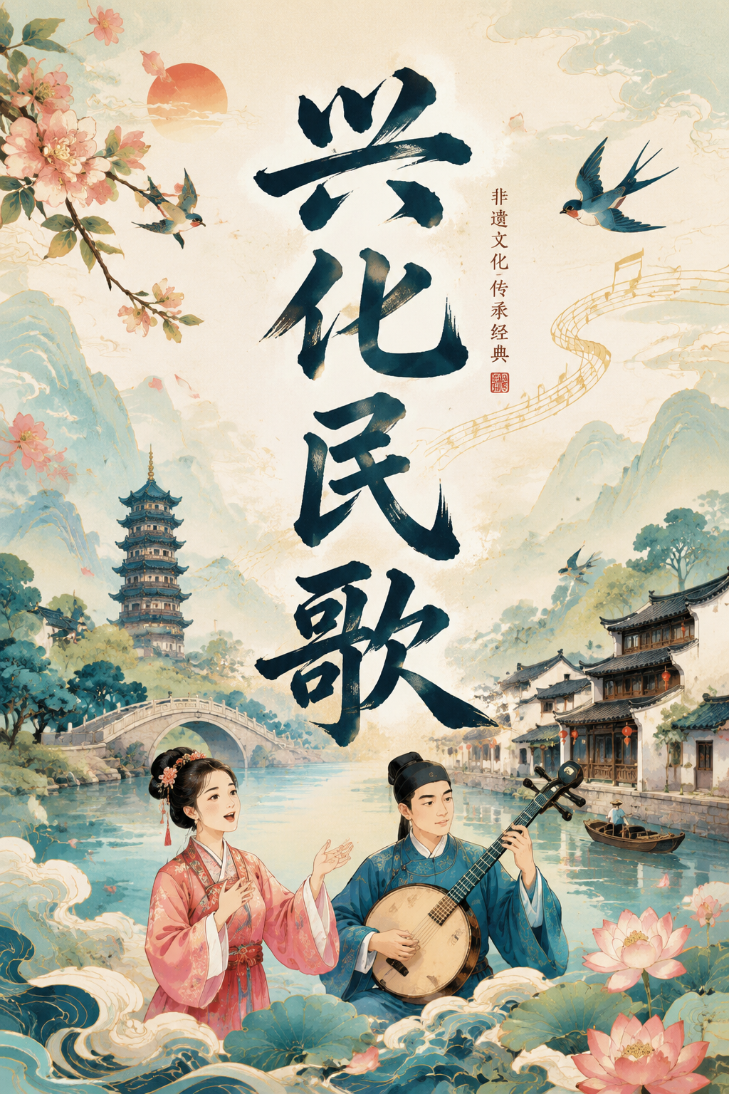 兴化民歌