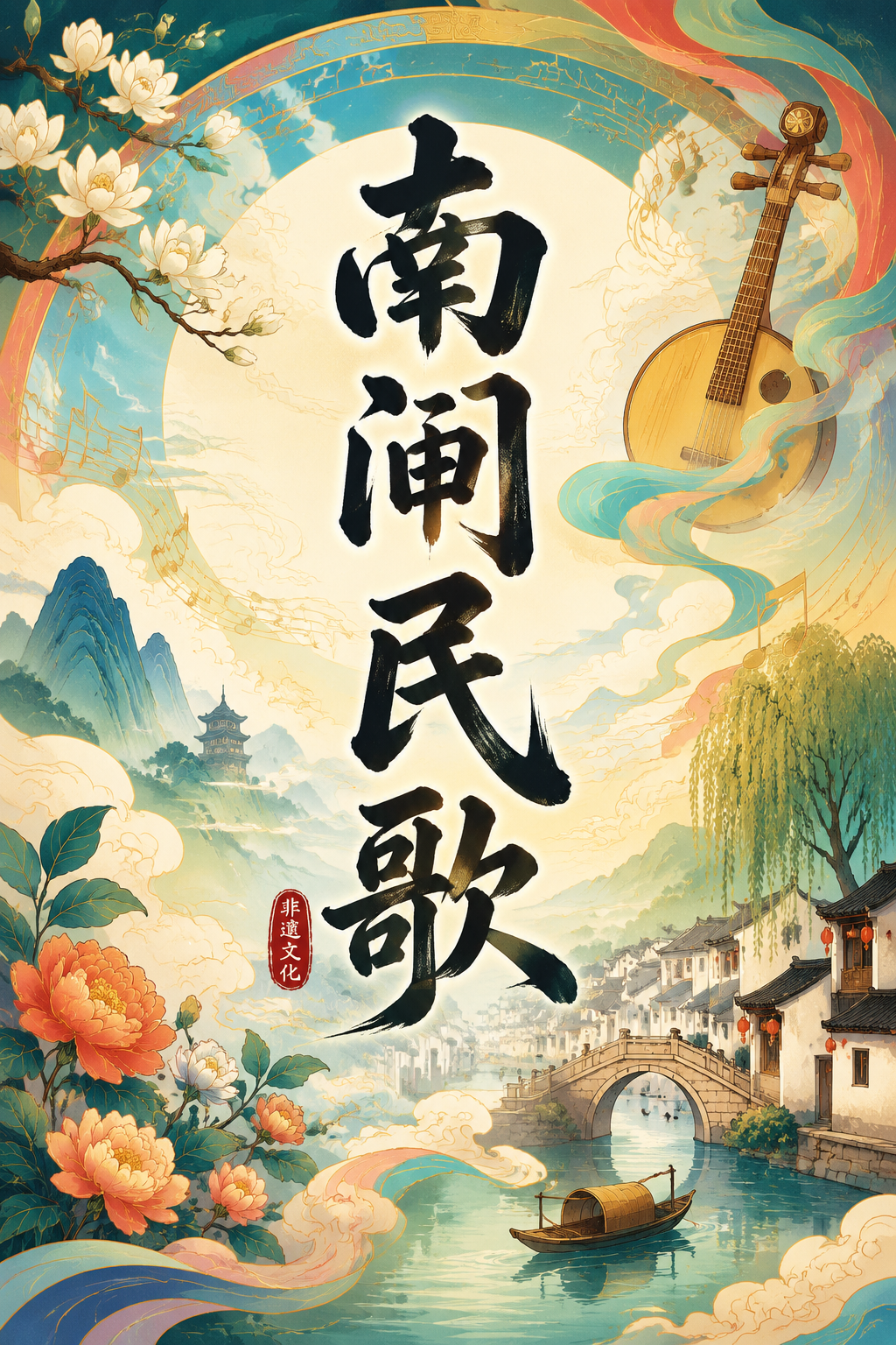 南闸民歌