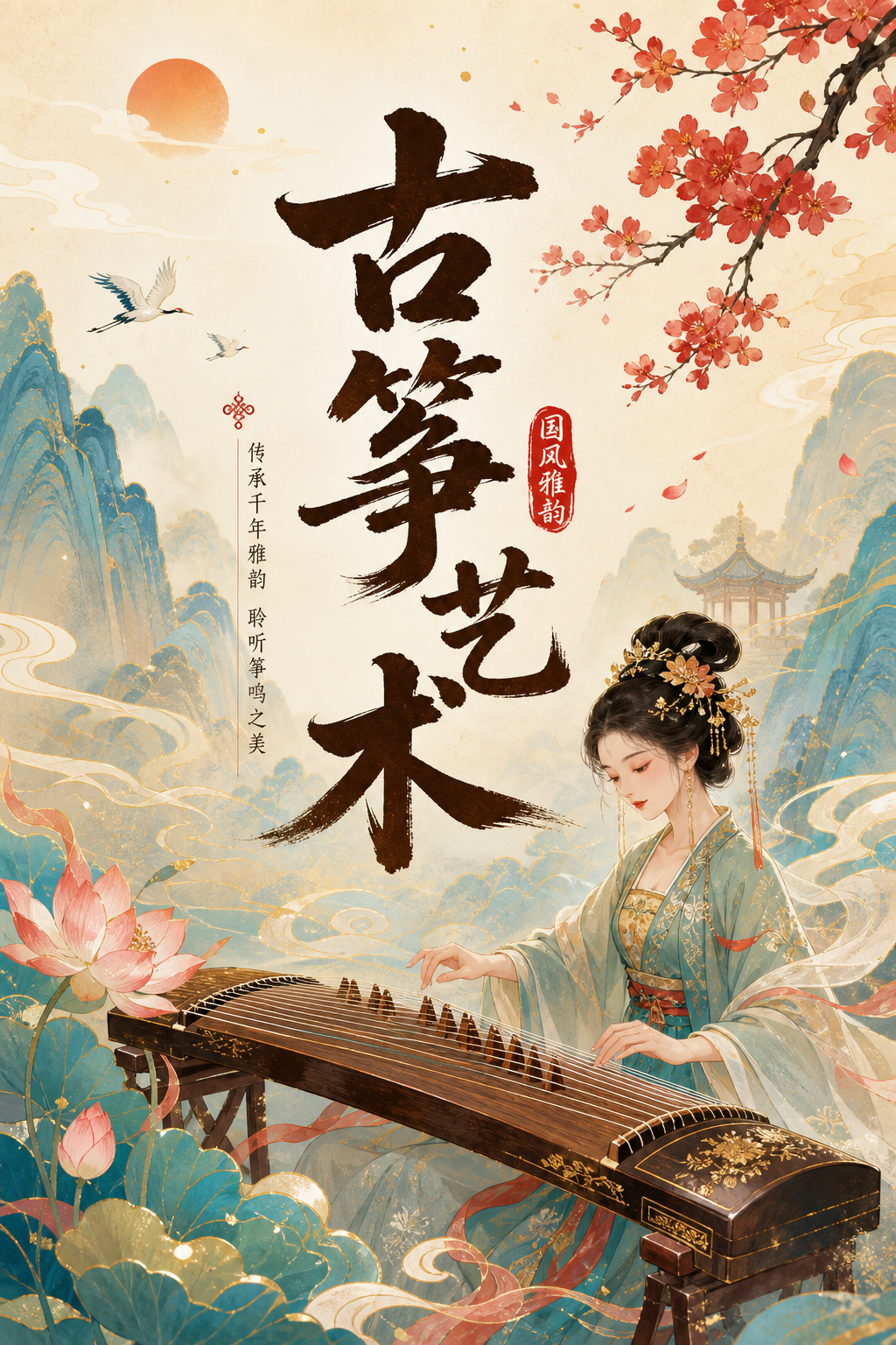 古筝艺术