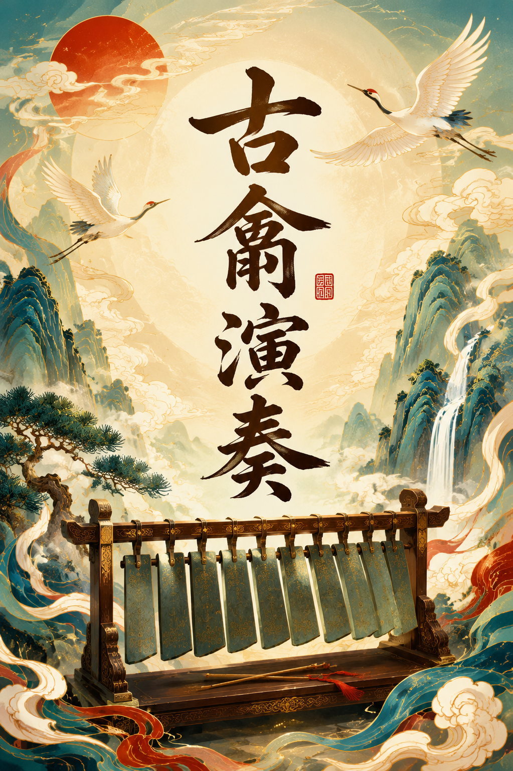 古龠演奏