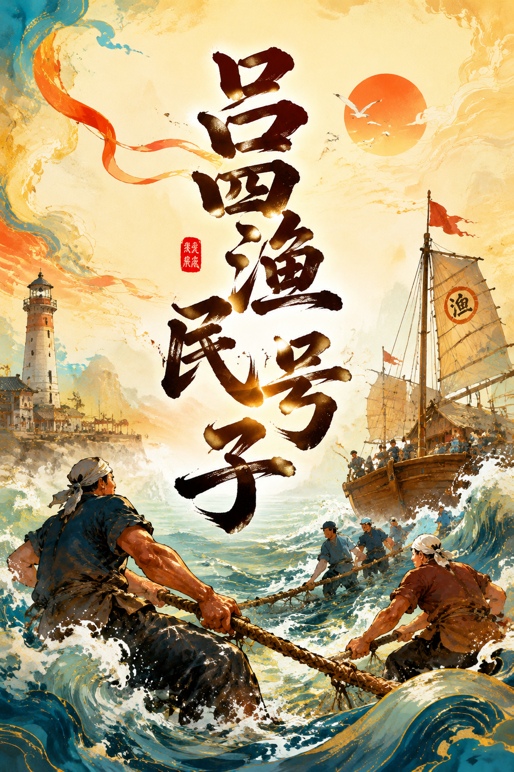 吕四渔民号子