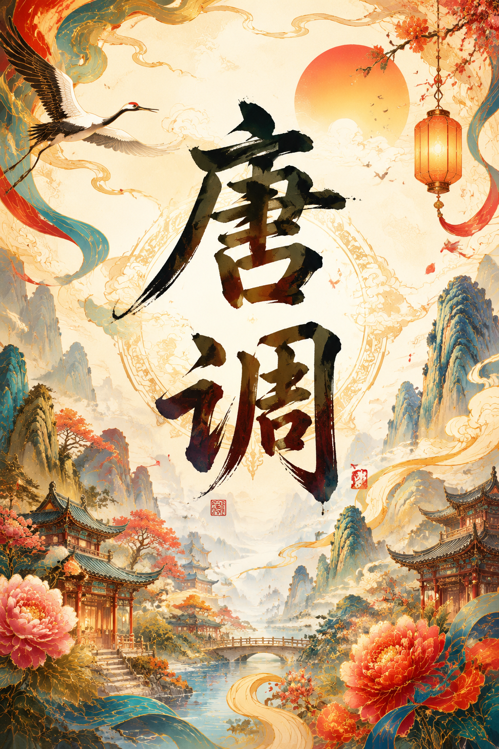 唐调