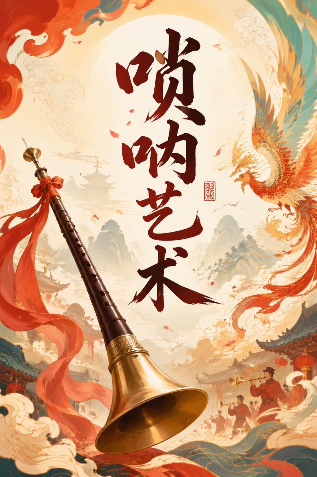 唢呐艺术
