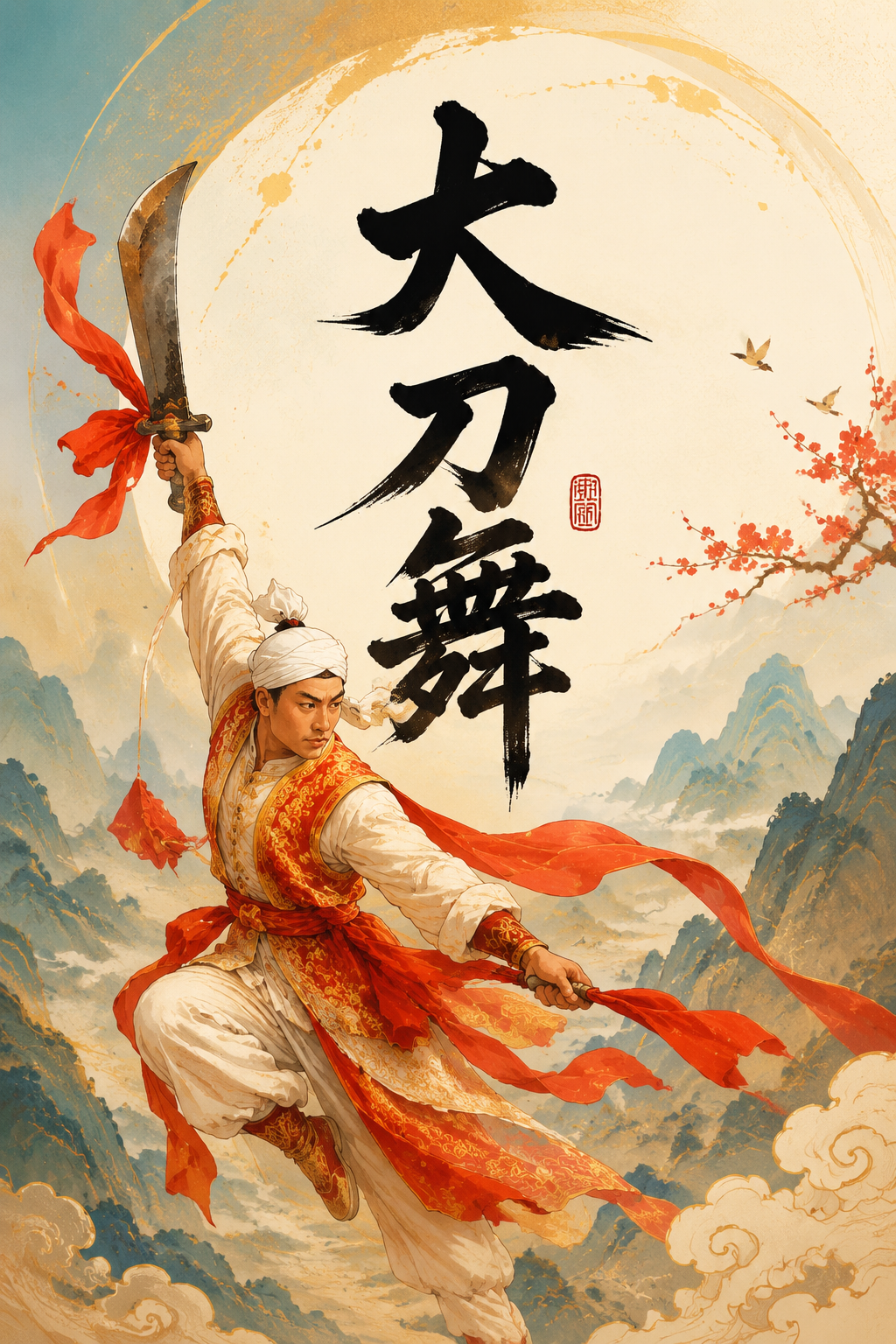 大刀舞