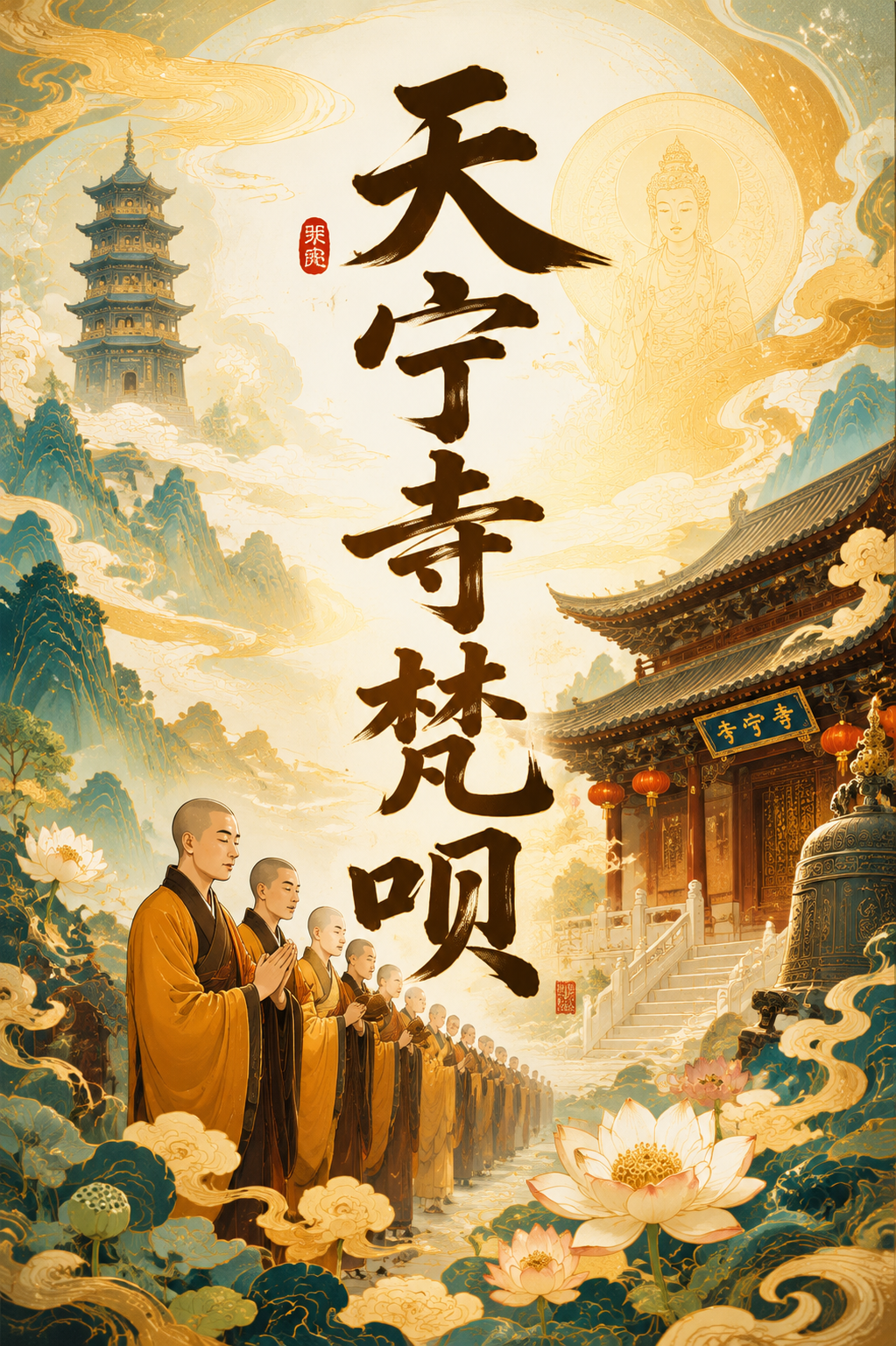 天宁寺梵呗