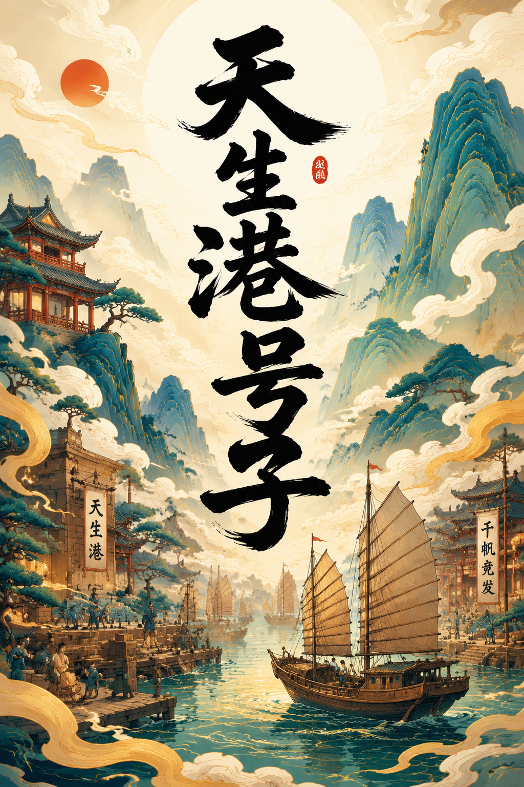 天生港号子