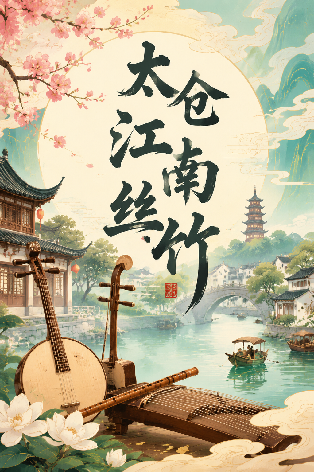 太仓江南丝竹