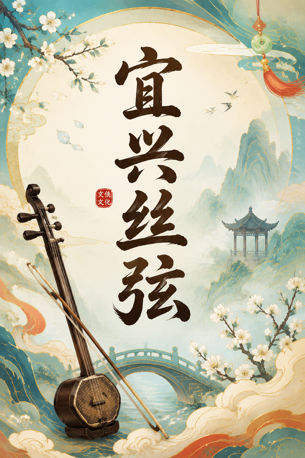 宜兴丝弦