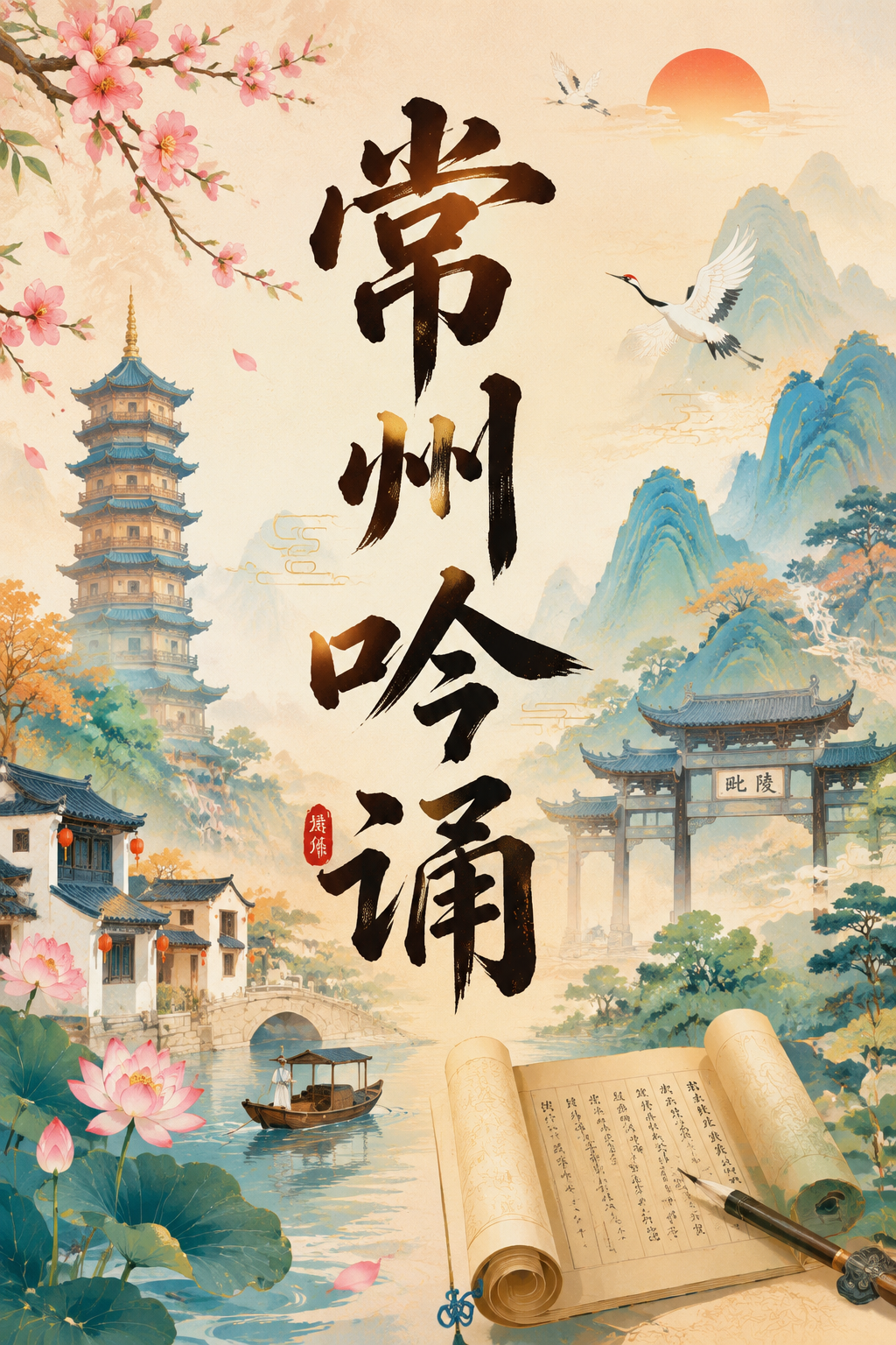 常州吟诵